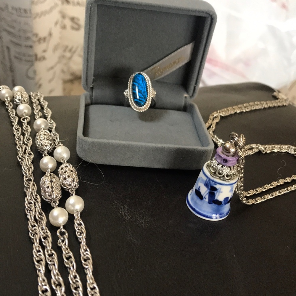 Silver set collection